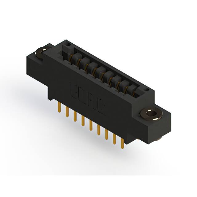 896-018-521-803 EDAC Inc.  Edgeboard Connectors